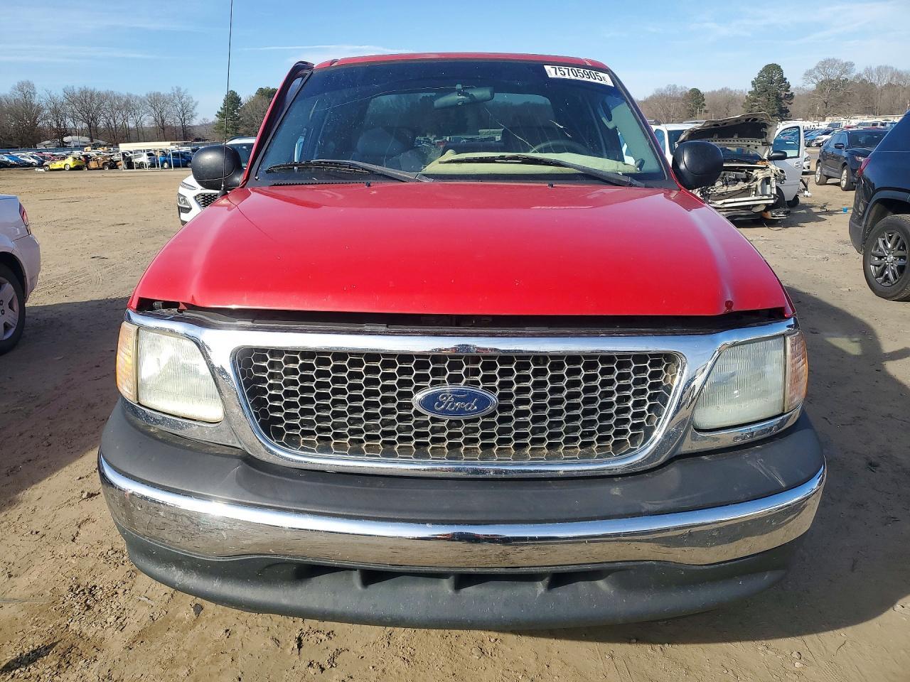 2003 Ford F150 Supercrew