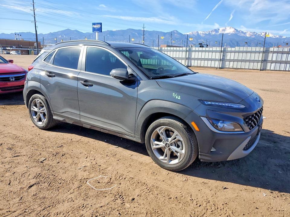 2023 Hyundai Kona sel