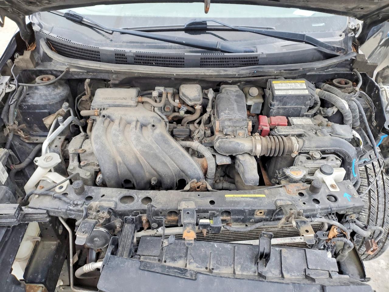 2015 Nissan Versa s