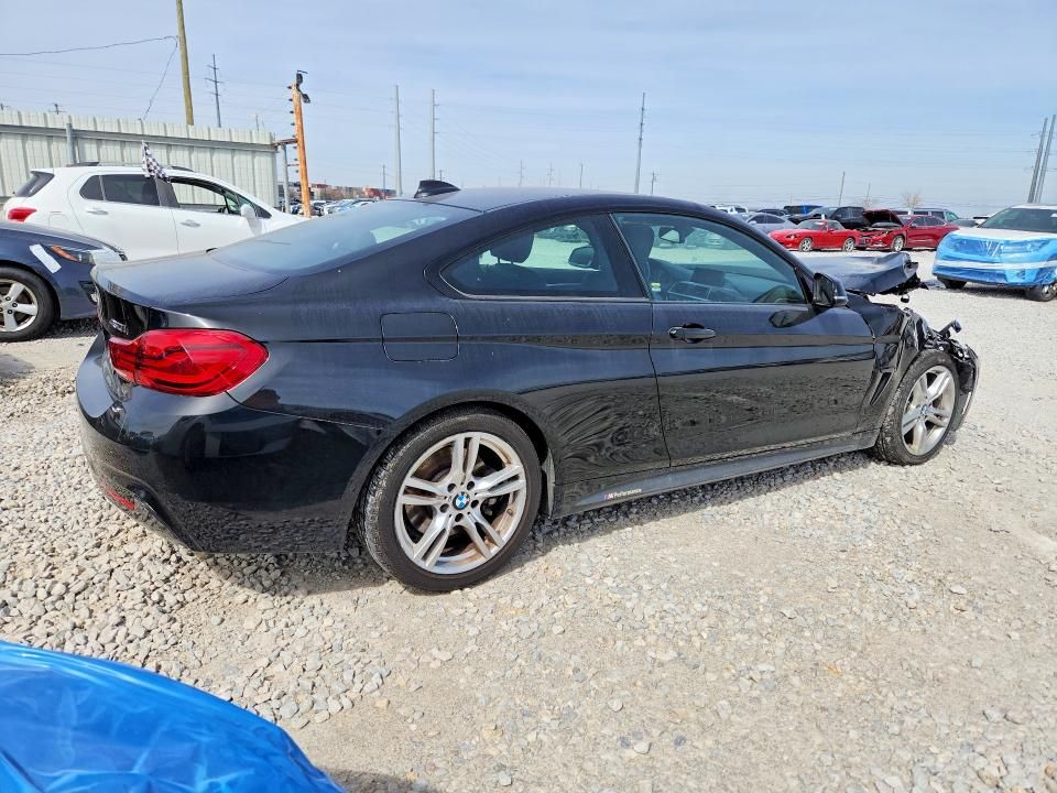 2019 BMW 430i