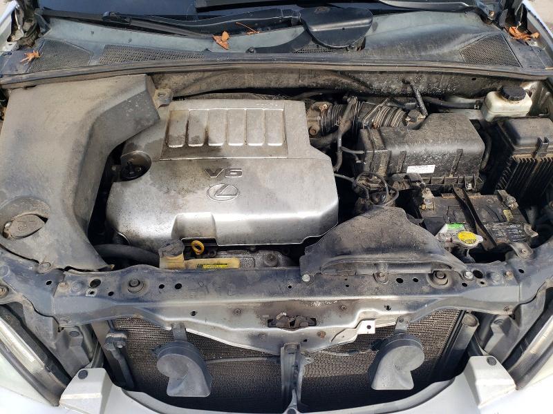 2008 Lexus Rx 350 Base