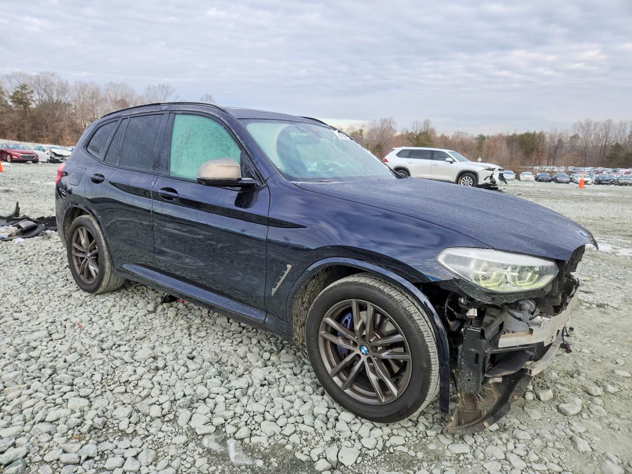 2019 BMW X3 Xdrivem40i