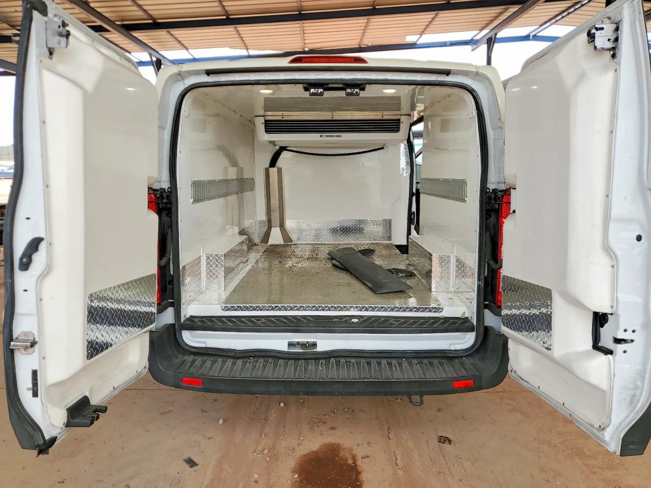 2021 Ford Transit T-250 Delivery Van