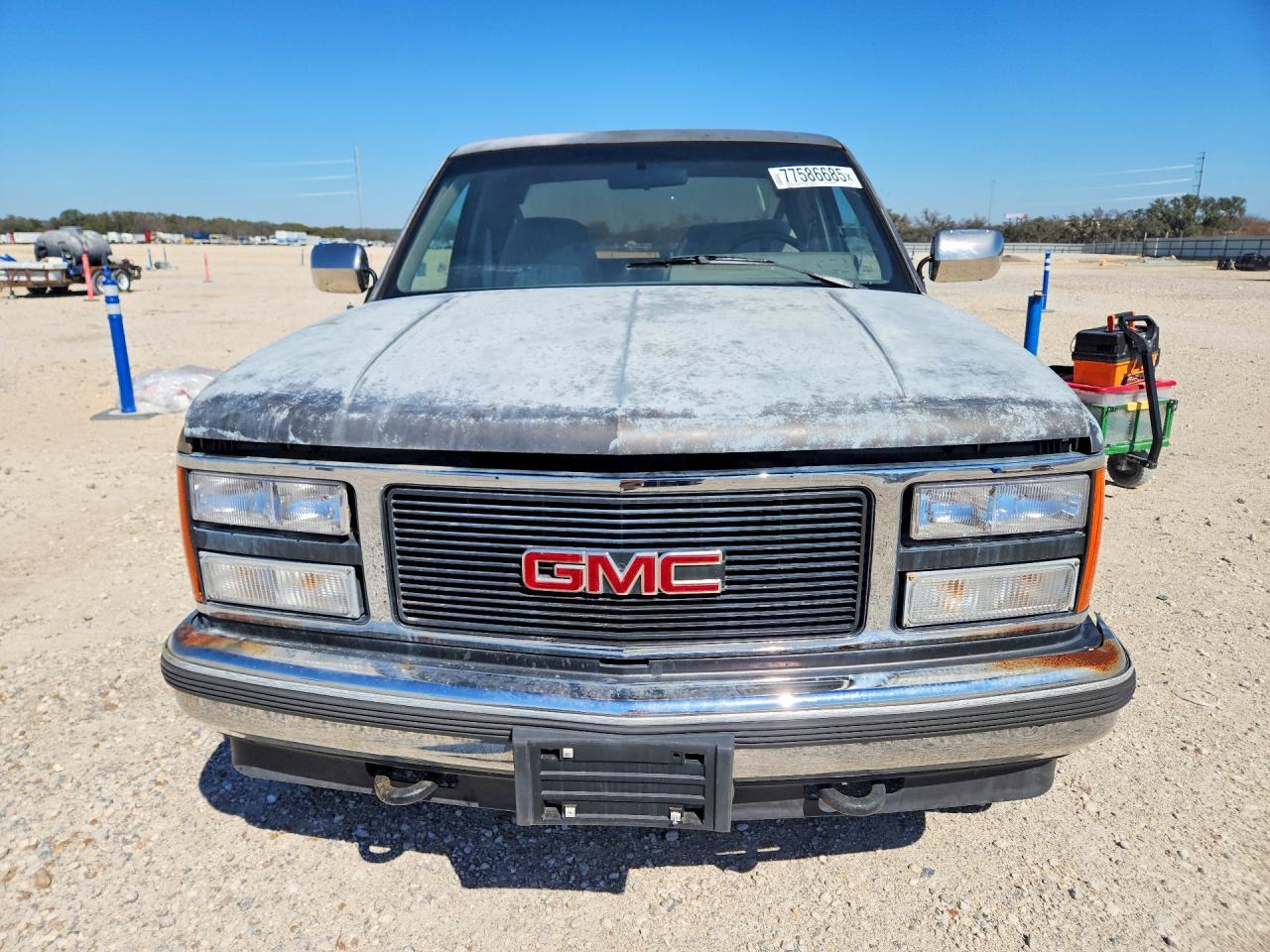 1992 GMC Sierra K1500