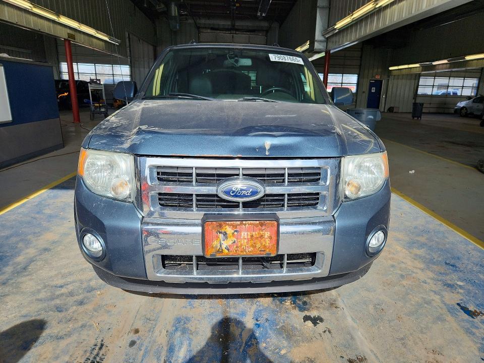 2012 Ford Escape Limited