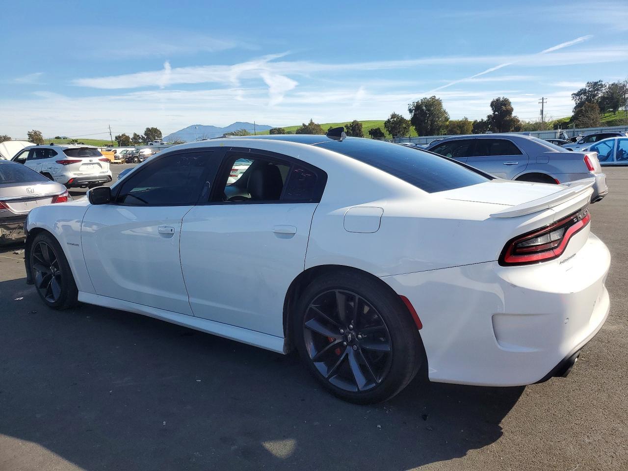 2020 Dodge Charger r