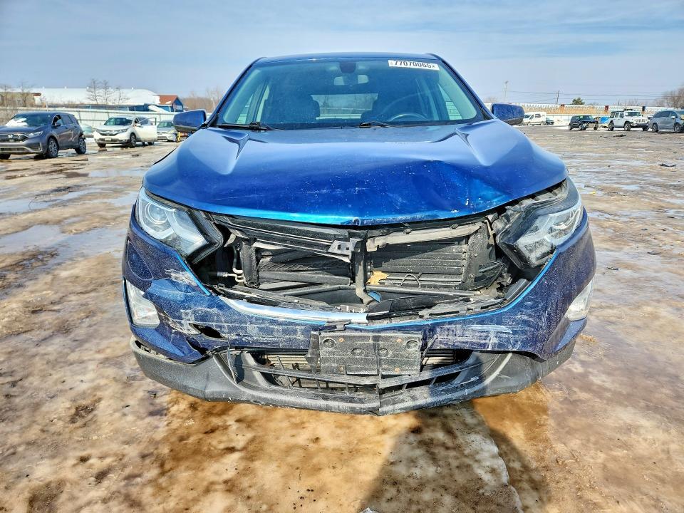 2019 Chevrolet Equinox lt
