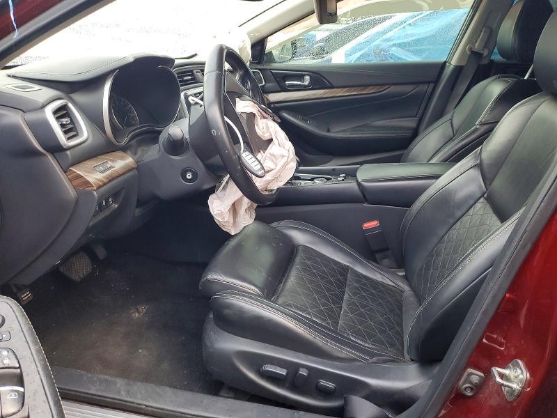 2017 Niss Maxima Platinum