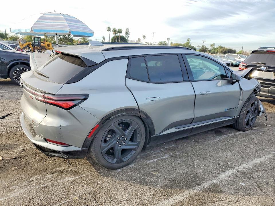 2025 Chevrolet Equinox rs