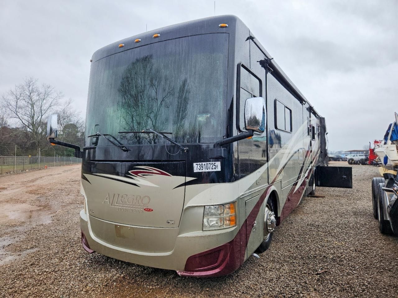 2013 Freightliner ALL Models-RV