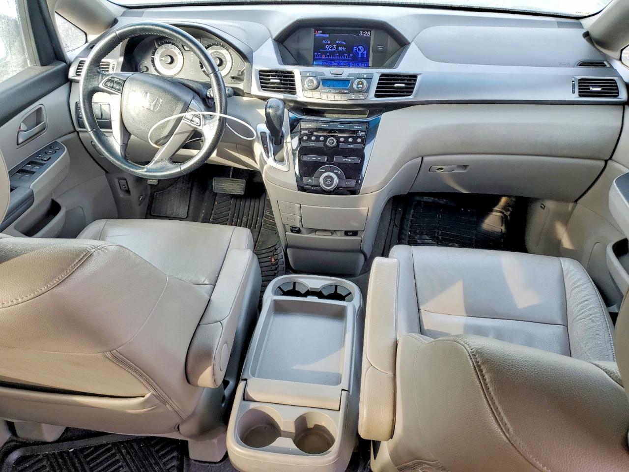 2011 Honda Odyssey exl