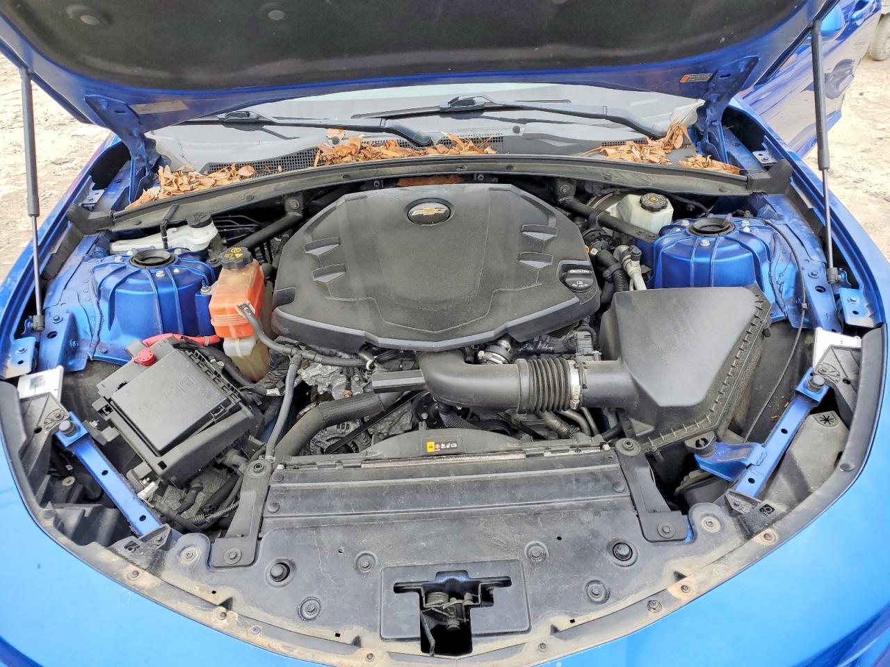 2016 Chevrolet Camaro lt