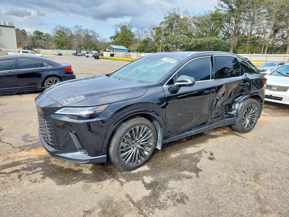 2023 Lexus Rx 350h Luxury