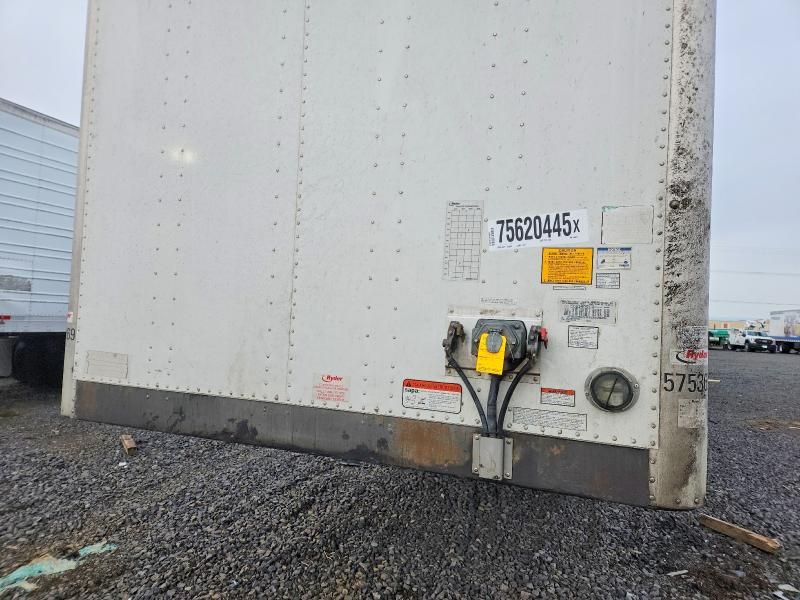 2022 Utility DRY Van