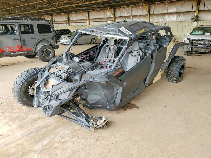 2022 Can-Am Maverick X3 Utility Vehicle