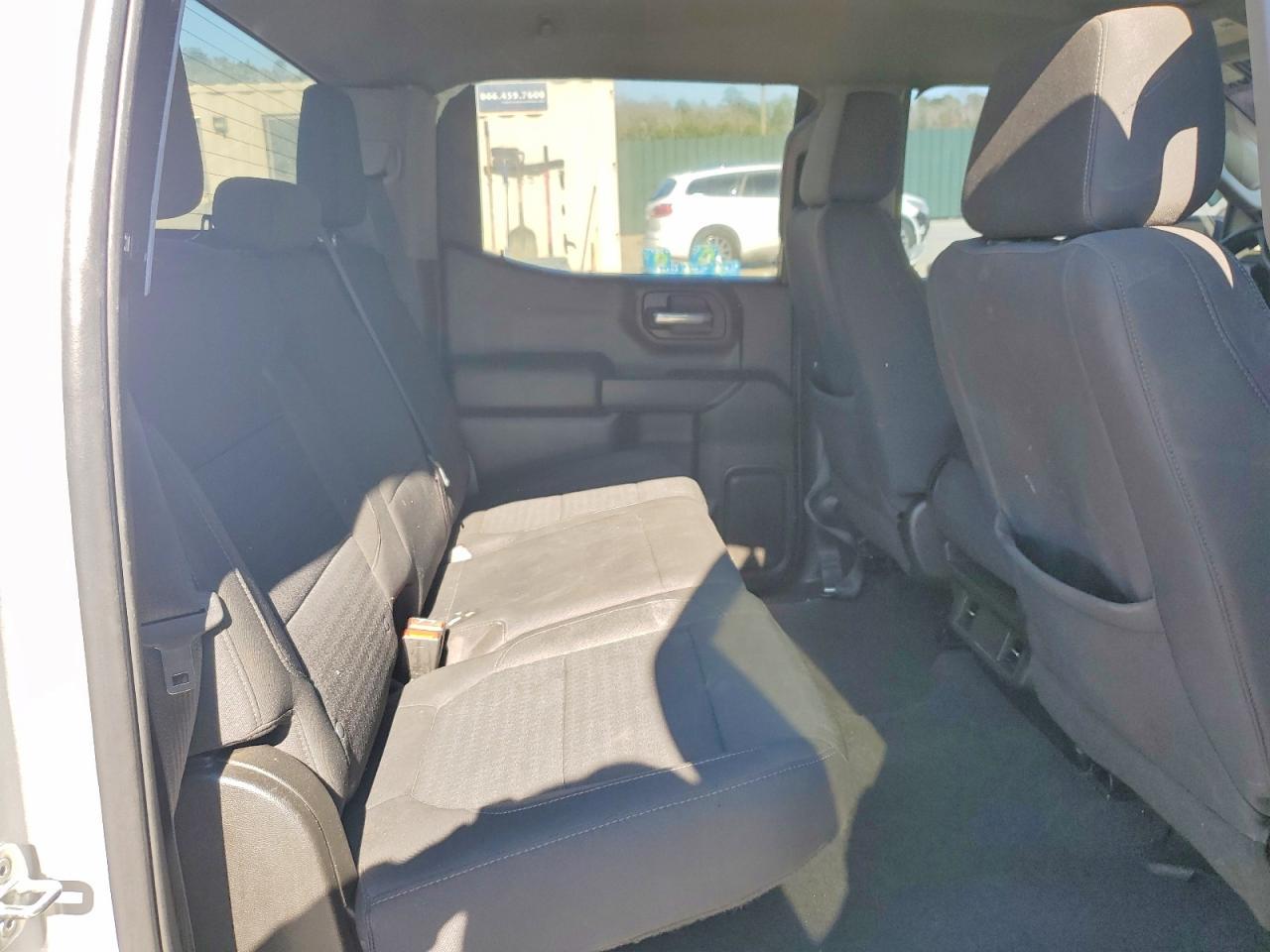 2022 Chevrolet Silverado LTD K1500 Custom