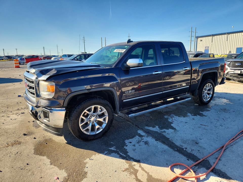 2015 GMC Sierra C1500 slt