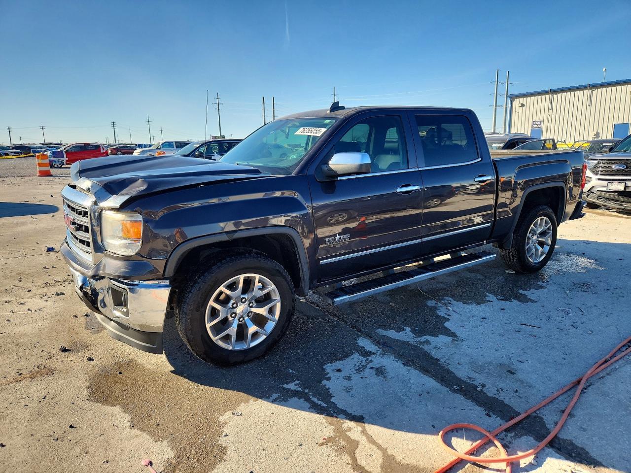 2015 GMC Sierra C1500 SLT
