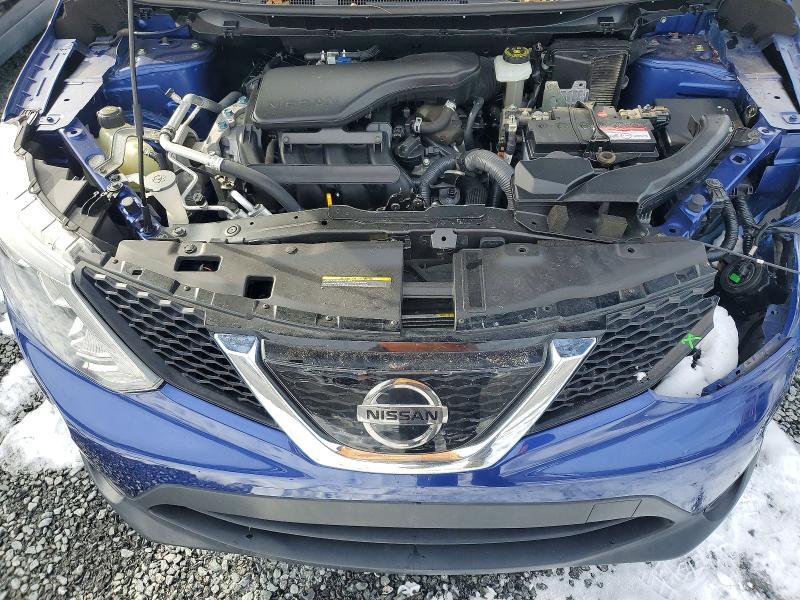 2019 Nissan Rogue Sport s