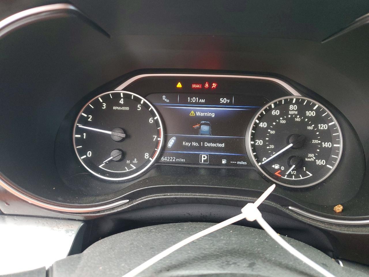 2018 Nissan Maxima 3.5s