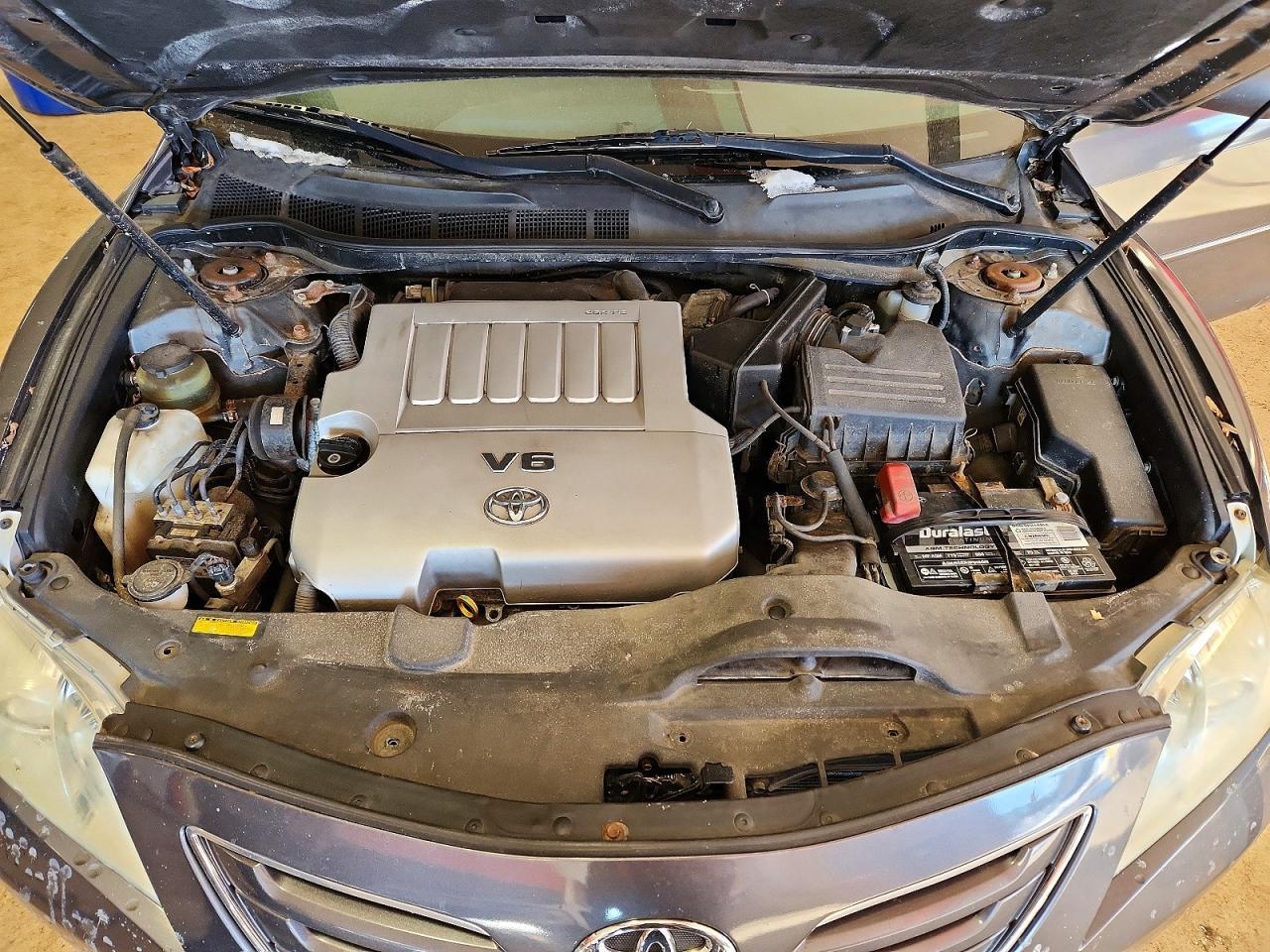2009 Toyota Camry se