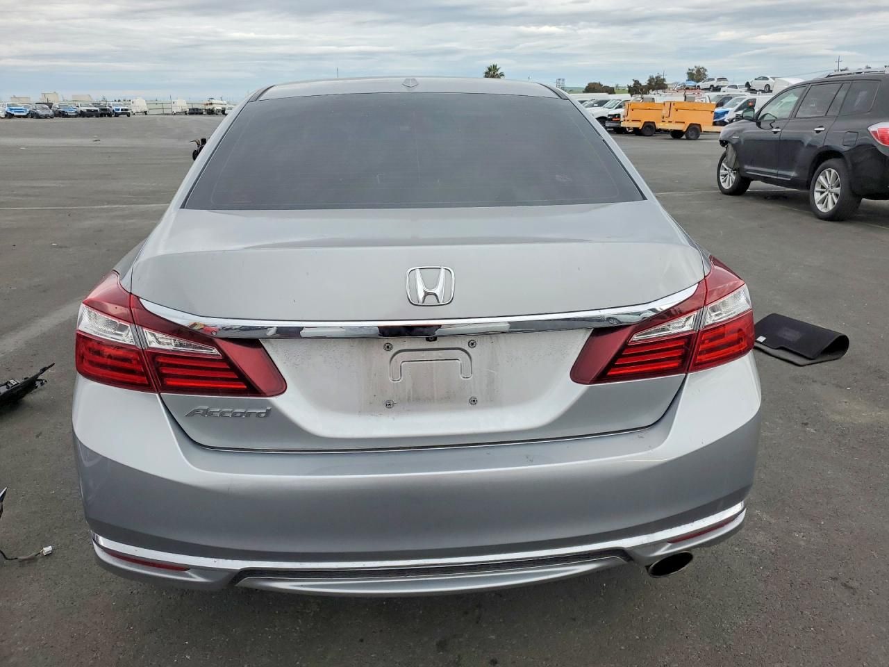 2017 Honda Accord ex