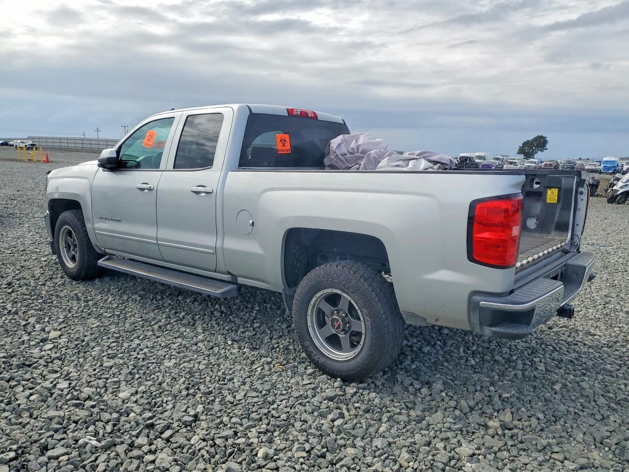2018 Chevrolet Silverado C1500 lt