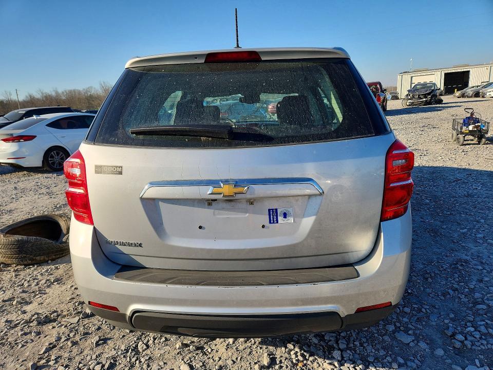 2017 Chevrolet Equinox ls