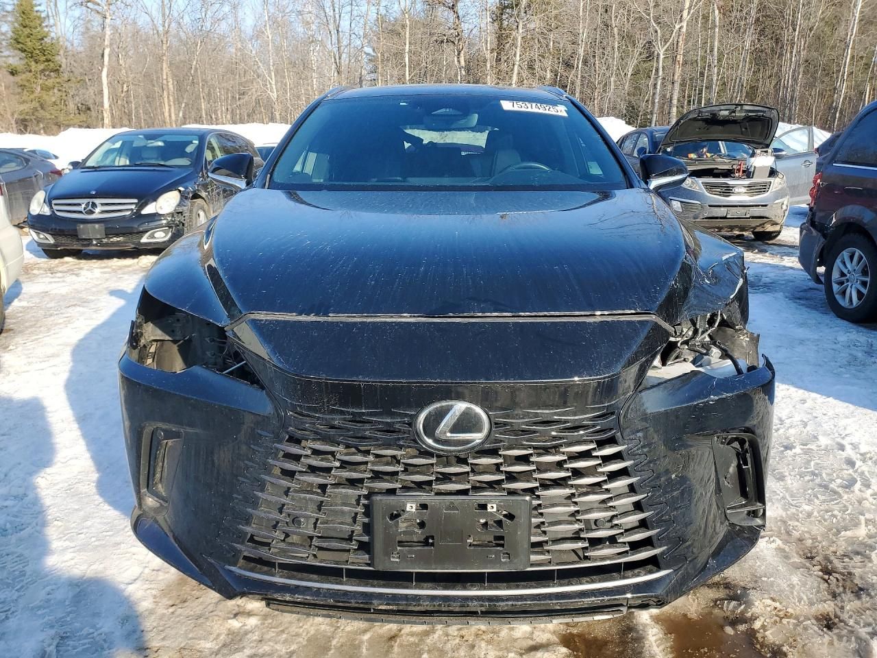 2024 Lexus Rx 350 Base