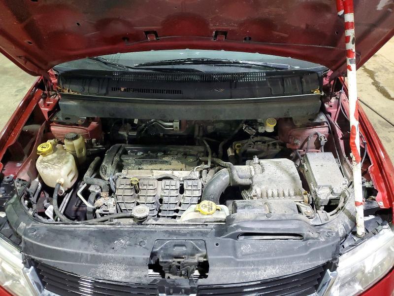 2010 Dodge Journey se