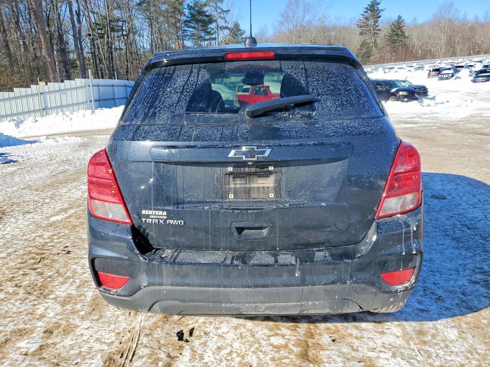 2019 Chevrolet Trax ls