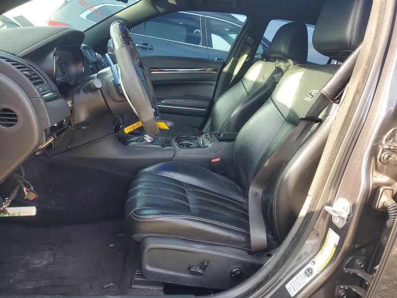 2018 Chrysler 300 s