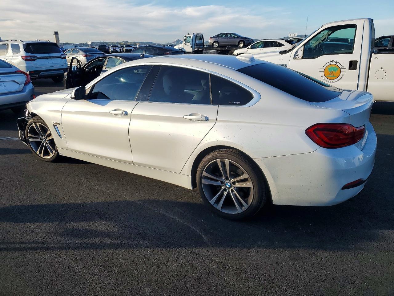 2018 BMW 430i Gran Coupe