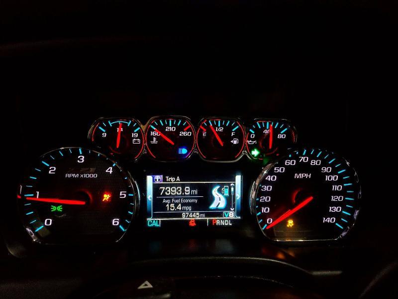 2018 Chevrolet Silverado K1500 LT