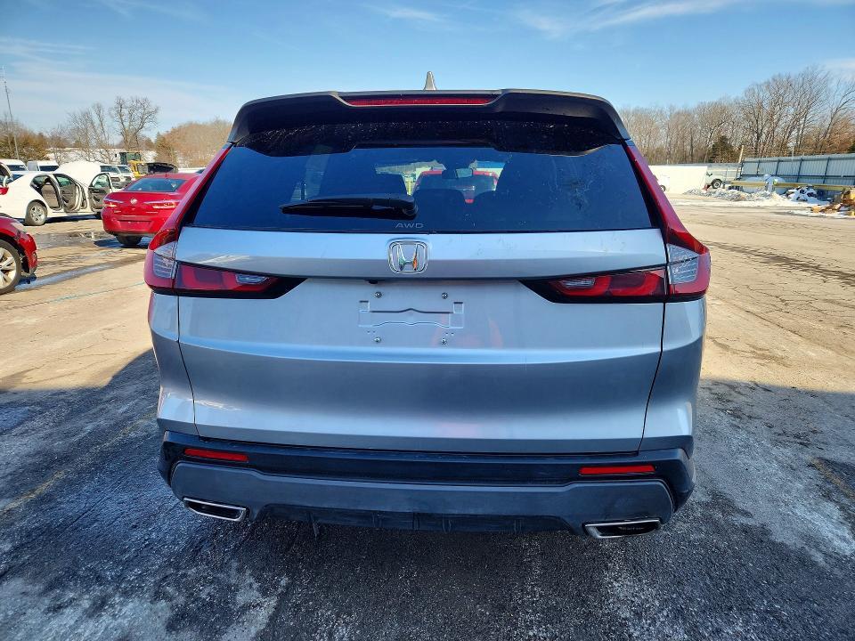 2023 Honda Cr-v Sport