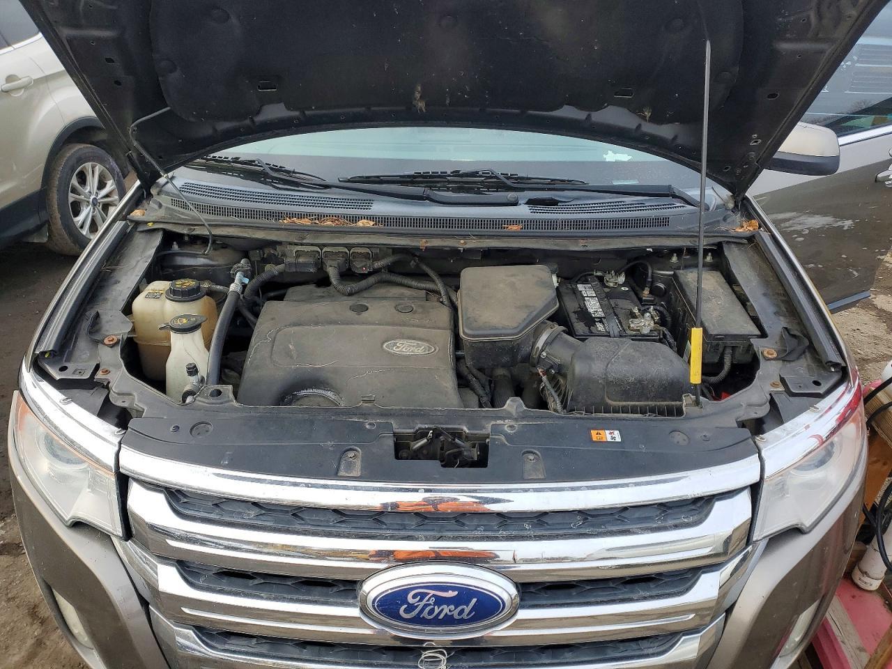 2014 Ford Edge Limited