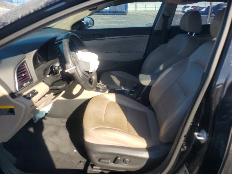 2018 Hyundai Elantra Limited