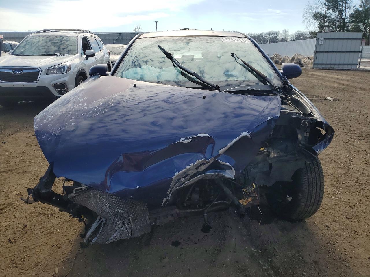 2007 Hyundai Elantra gls