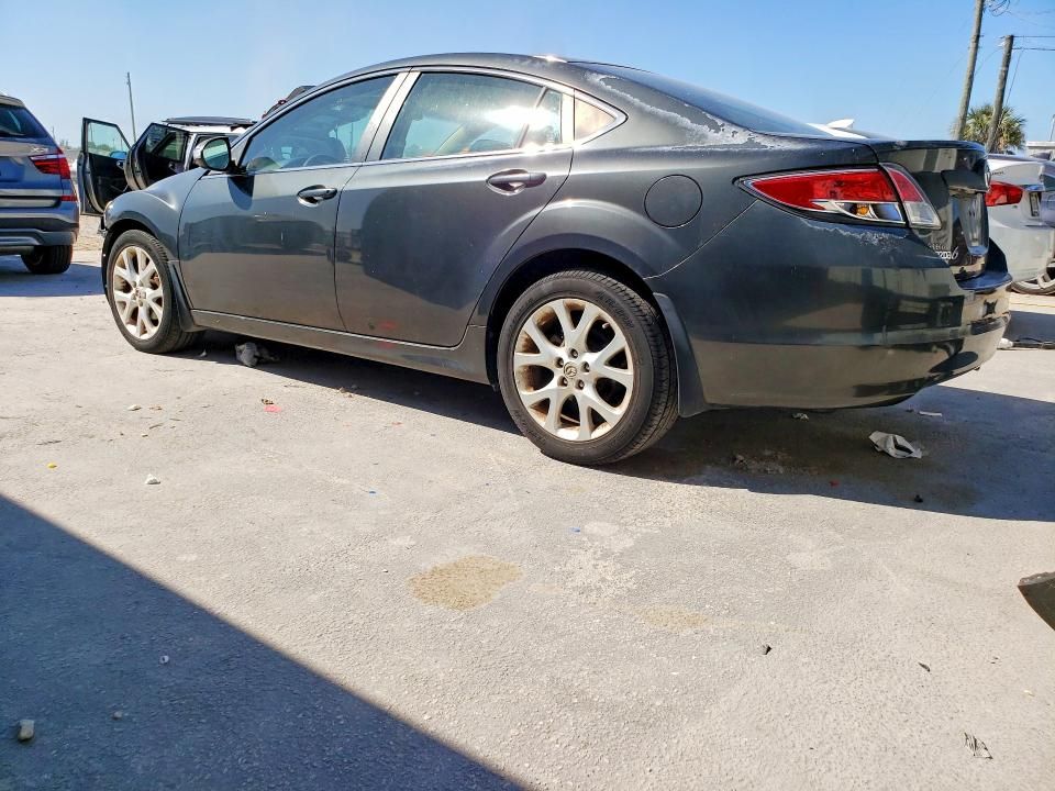 2013 Mazda 6 Touring Plus