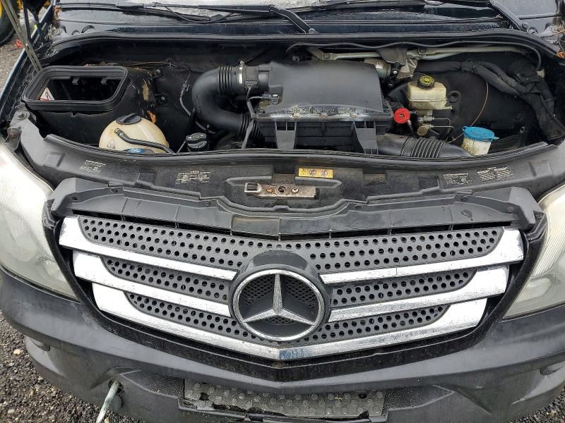2016 Mercedes-Benz Sprinter 2500