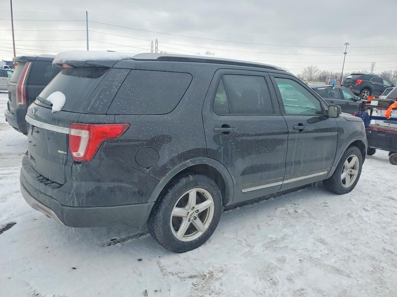 2016 Ford Explorer xlt