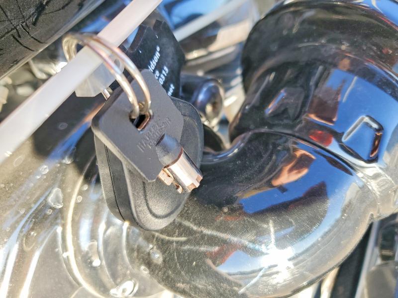 2018 Harley-Davidson Flhxs Street Glide Special