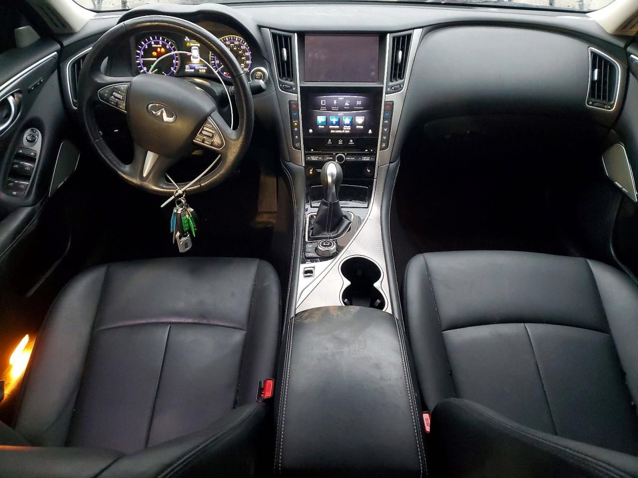 2017 Infinity Q50 3.0t Premium