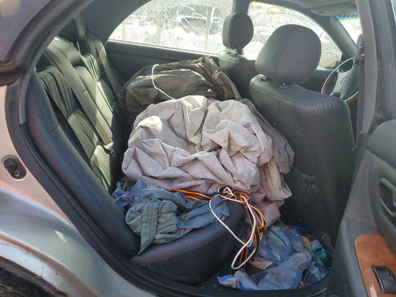 2001 Lexus Es 300
