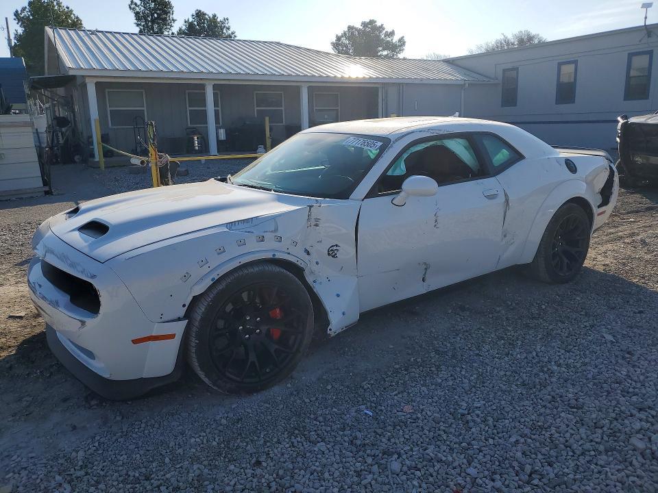2023 Dodge Challenger srt Hellcat