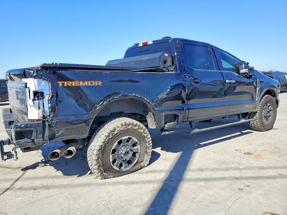 2024 Ford F250 Super Duty