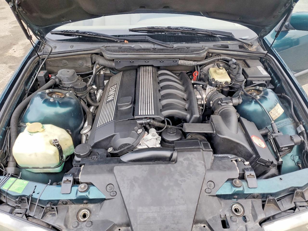 1996 BMW 328 i Automatic