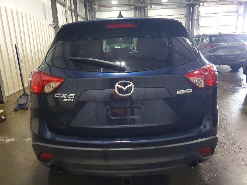 2016 Mazda Cx-5 gt