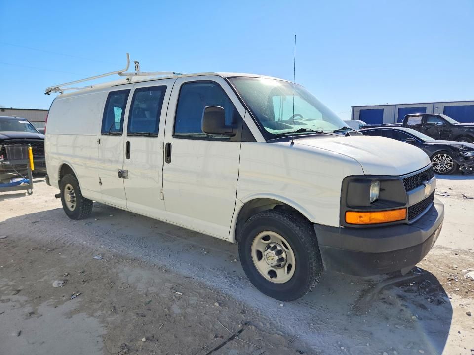 2012 Chevrolet Express G2500 Utility / Service Van