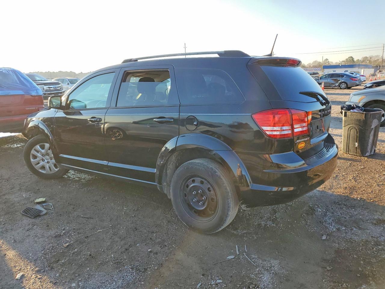2018 Dodge Journey se